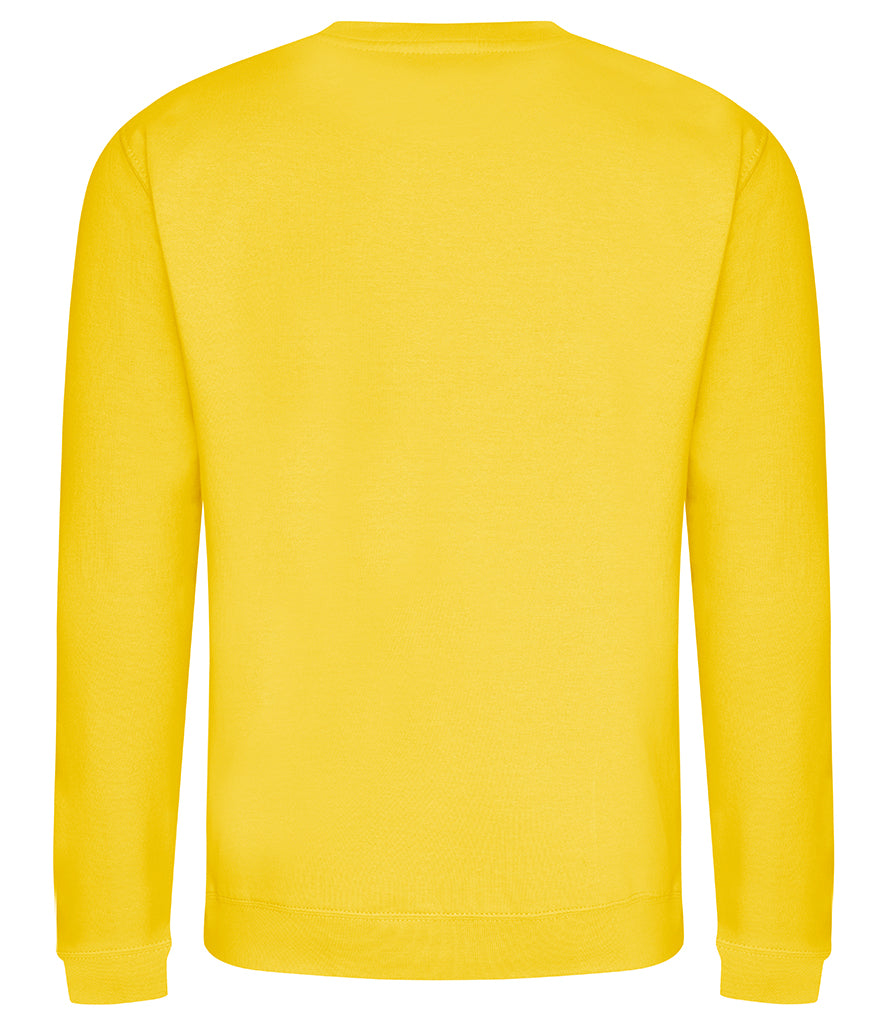 AWDis Sweatshirt - JH030 Just Hoods - Shades of Yellow