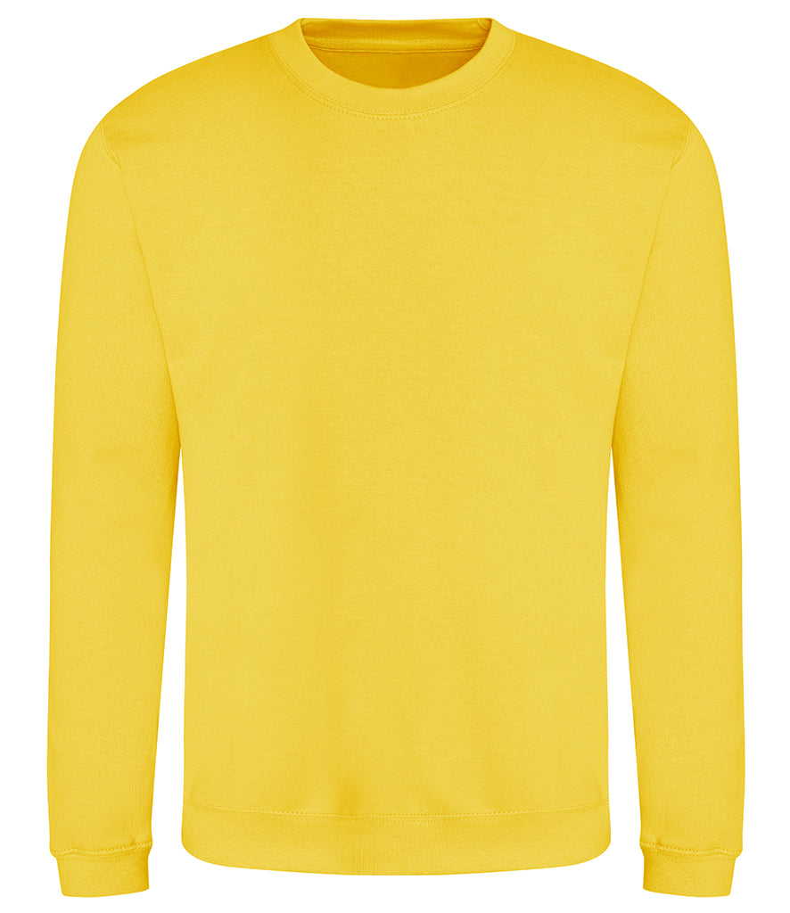AWDis Sweatshirt - JH030 Just Hoods - Shades of Yellow