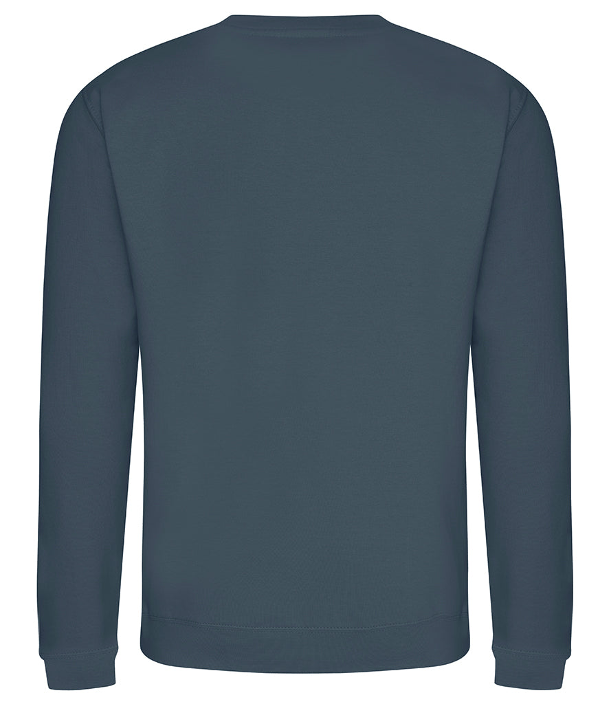 AWDis Sweatshirt - JH030 Just Hoods- Shades of Blue