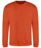 AWDis Sweatshirt - JH030 Just Hoods - Shades of Orange