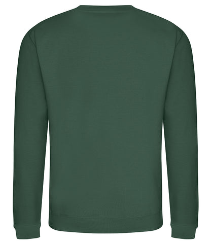 AWDis Sweatshirt - JH030 Just Hoods- Shades of Green