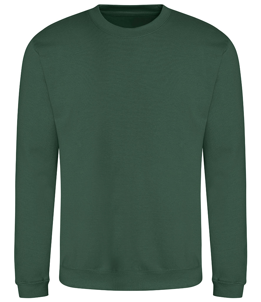 AWDis Sweatshirt - JH030 Just Hoods- Shades of Green