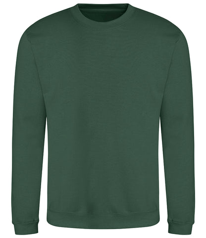 AWDis Sweatshirt - JH030 Just Hoods- Shades of Green