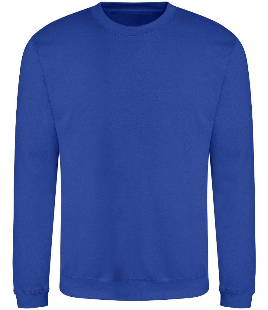 AWDis Sweatshirt - JH030 Just Hoods- Shades of Blue