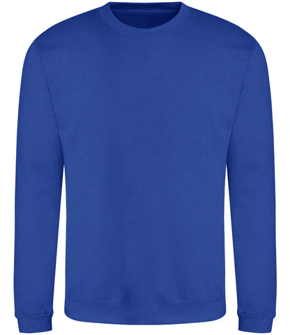 AWDis Sweatshirt - JH030 Just Hoods- Shades of Blue