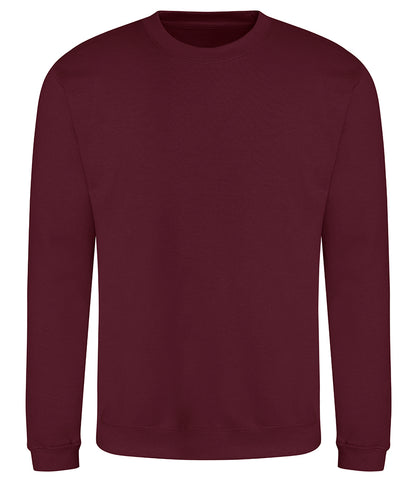AWDis Sweatshirt - JH030 Just Hoods - Shades of Red