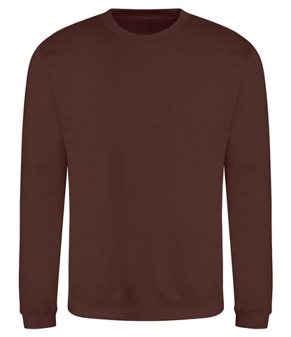 AWDis Sweatshirt - JH030 Just Hoods - Shades of Brown