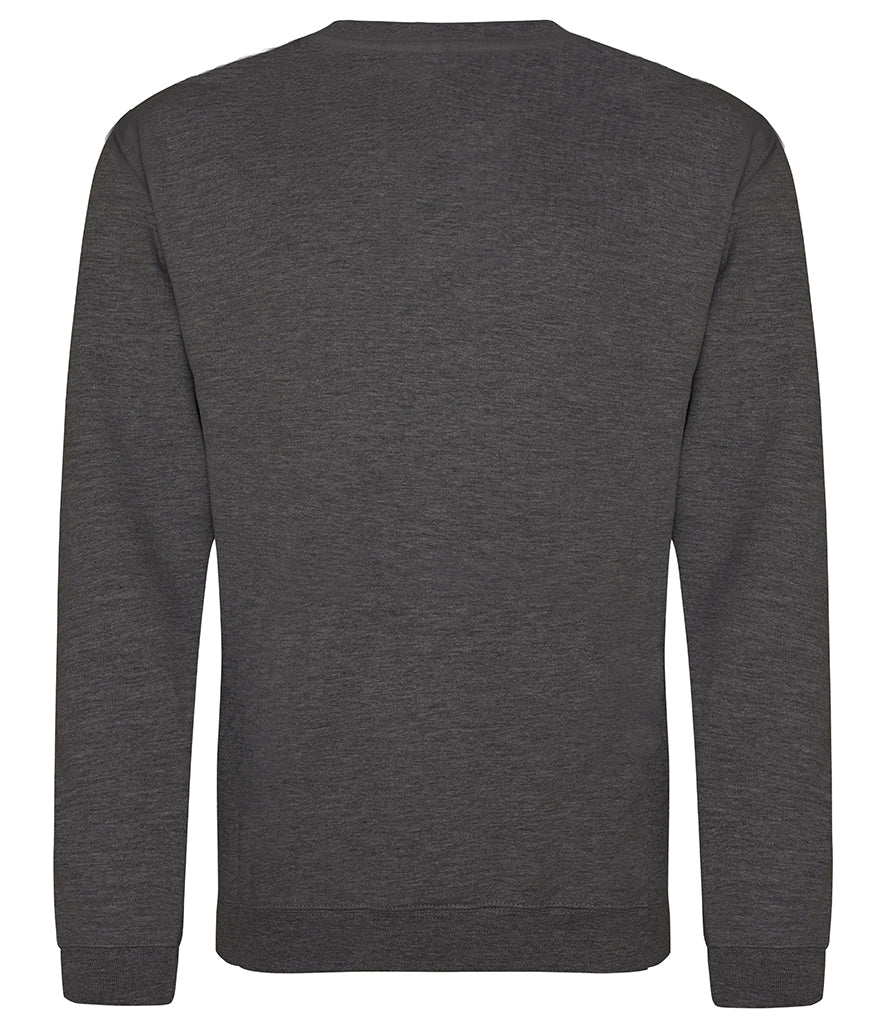 AWDis Sweatshirt - JH030 Just Hoods - Shades of Grey