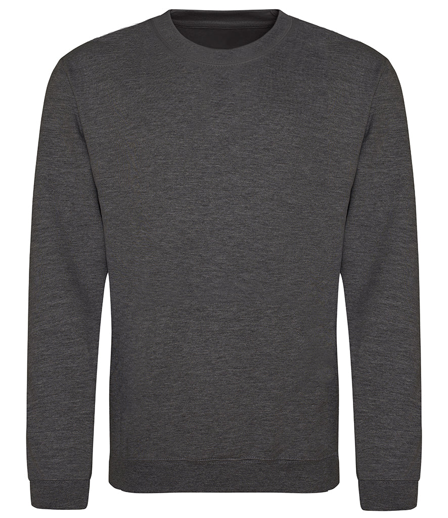 AWDis Sweatshirt - JH030 Just Hoods - Shades of Grey