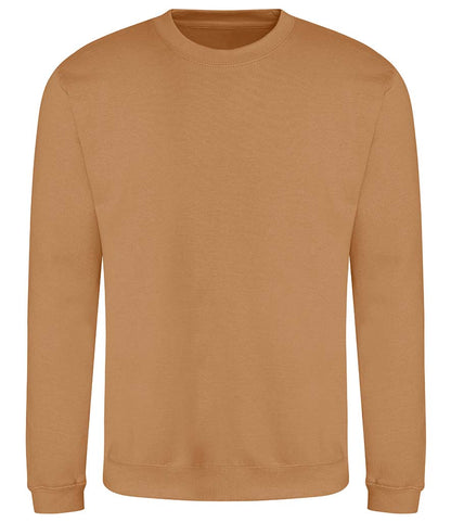 AWDis Sweatshirt - JH030 Just Hoods - Shades of Brown