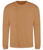 AWDis Sweatshirt - JH030 Just Hoods - Shades of Brown