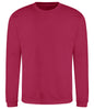 AWDis Sweatshirt - JH030 Just Hoods - Shades of Red