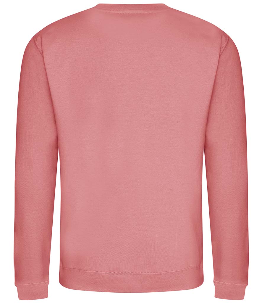 AWDis Sweatshirt - JH030 Just Hoods - Shades of Pink