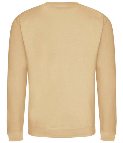 AWDis Sweatshirt - JH030 Just Hoods - Shades of Brown
