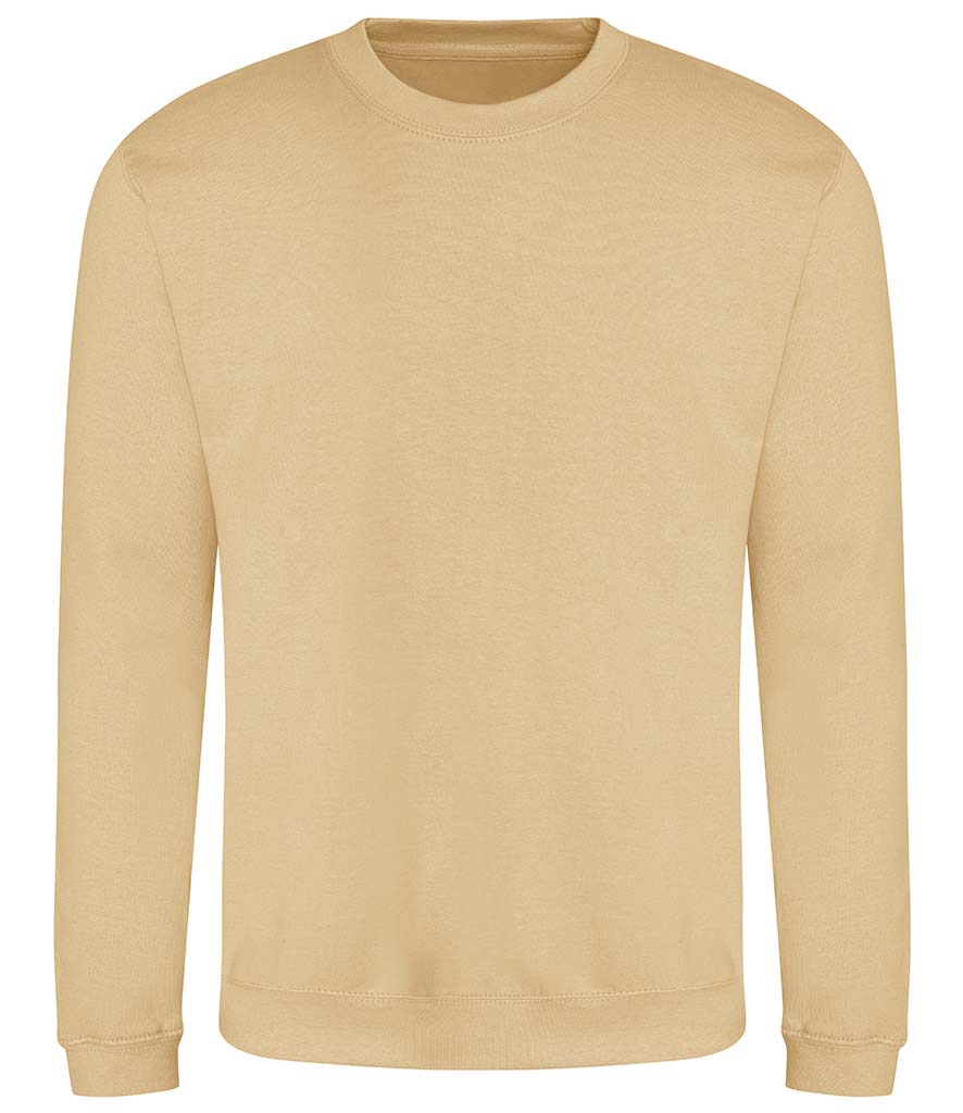AWDis Sweatshirt - JH030 Just Hoods - Shades of Brown
