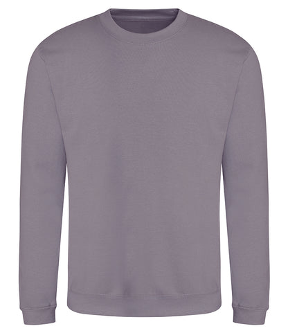 AWDis Sweatshirt - JH030 Just Hoods - Shades of Purple
