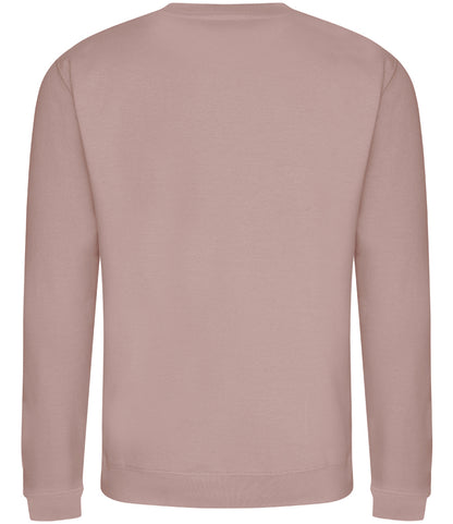 AWDis Sweatshirt - JH030 Just Hoods - Shades of Pink
