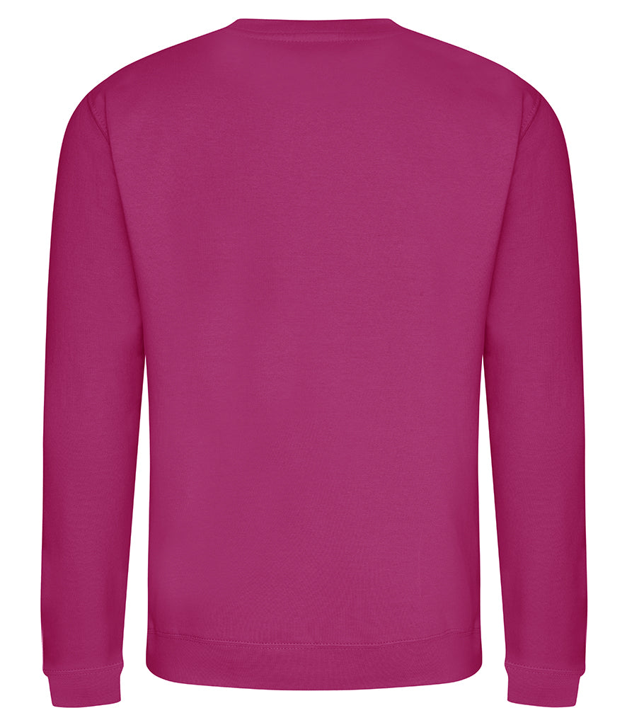 AWDis Sweatshirt - JH030 Just Hoods - Shades of Pink