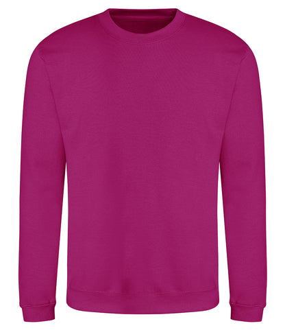 AWDis Sweatshirt - JH030 Just Hoods - Shades of Pink