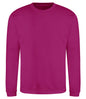 AWDis Sweatshirt - JH030 Just Hoods - Shades of Pink