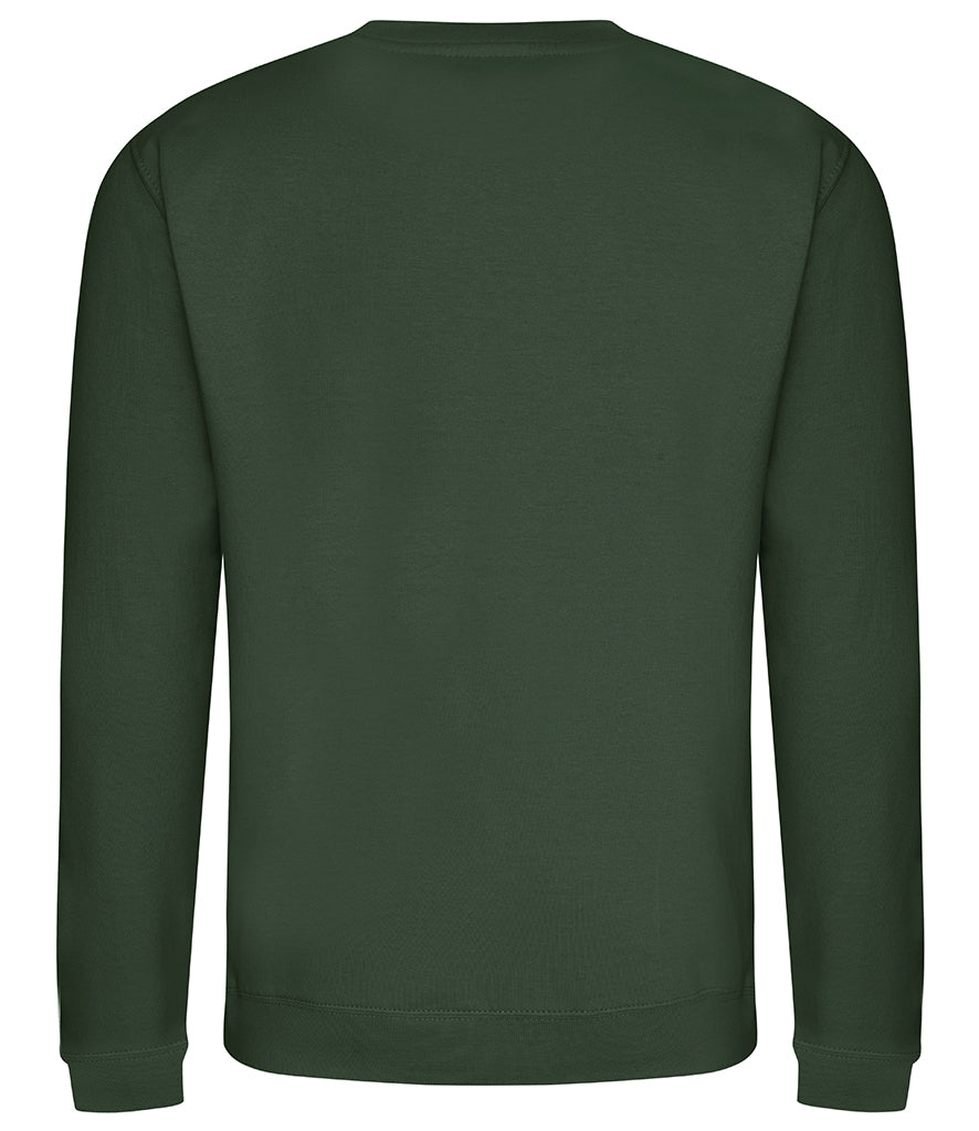 AWDis Sweatshirt - JH030 Just Hoods- Shades of Green