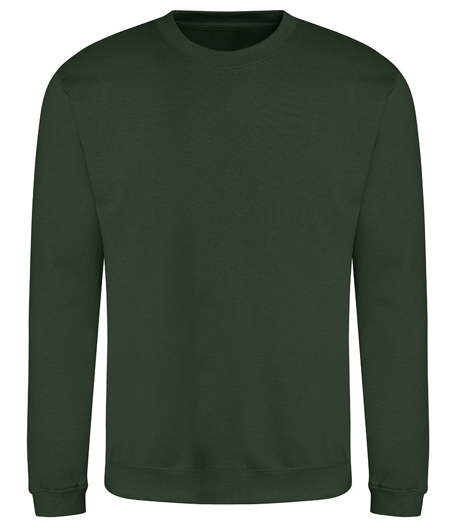AWDis Sweatshirt - JH030 Just Hoods- Shades of Green