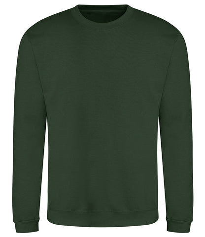AWDis Sweatshirt - JH030 Just Hoods- Shades of Green