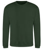 AWDis Sweatshirt - JH030 Just Hoods- Shades of Green