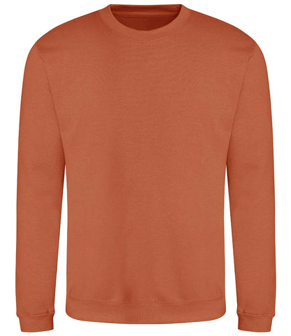 AWDis Sweatshirt - JH030 Just Hoods - Shades of Orange