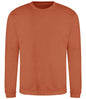 AWDis Sweatshirt - JH030 Just Hoods - Shades of Orange