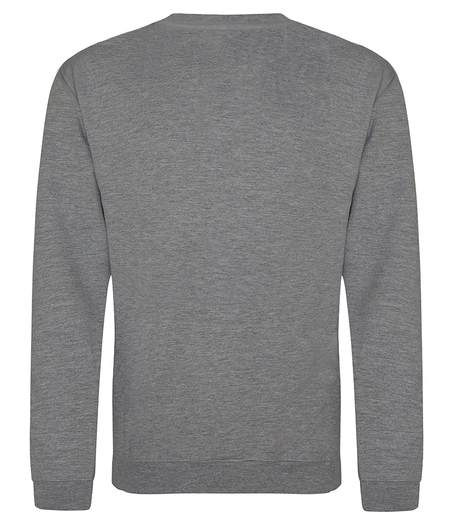 AWDis Sweatshirt - JH030 Just Hoods - Shades of Grey