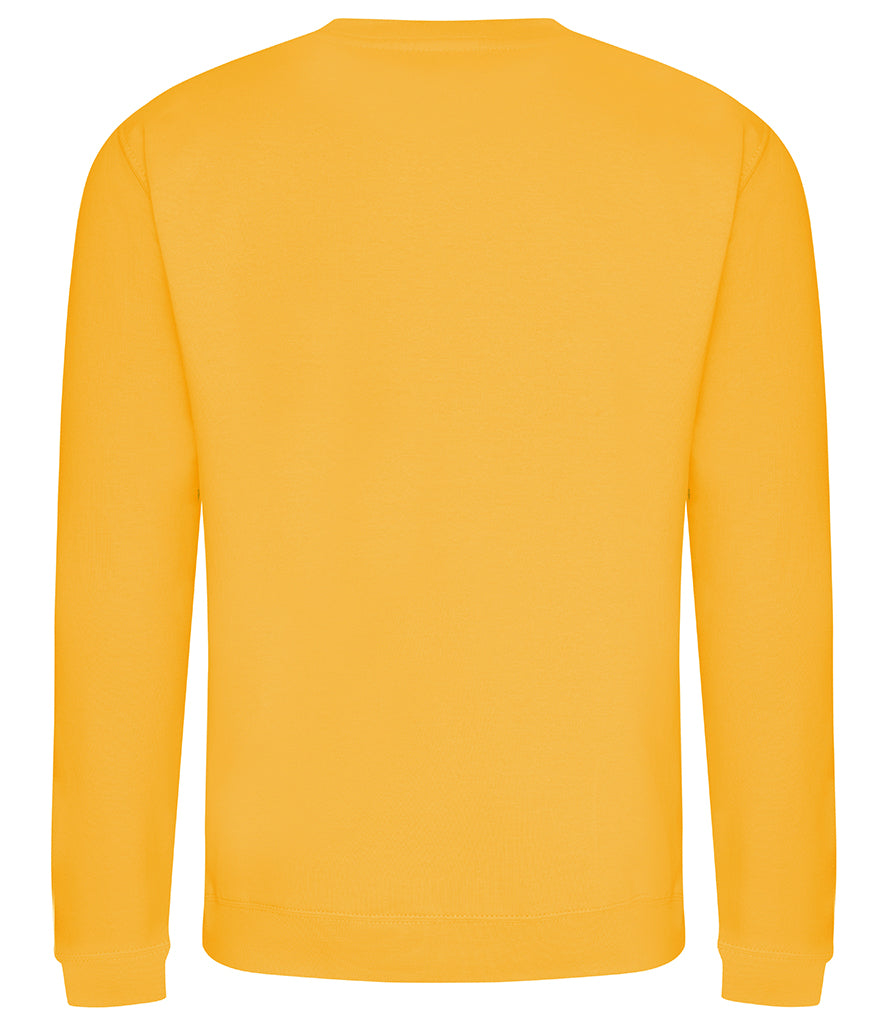 AWDis Sweatshirt - JH030 Just Hoods - Shades of Yellow