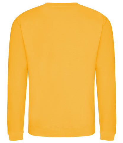AWDis Sweatshirt - JH030 Just Hoods - Shades of Yellow