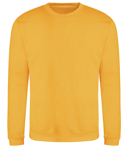 AWDis Sweatshirt - JH030 Just Hoods - Shades of Yellow