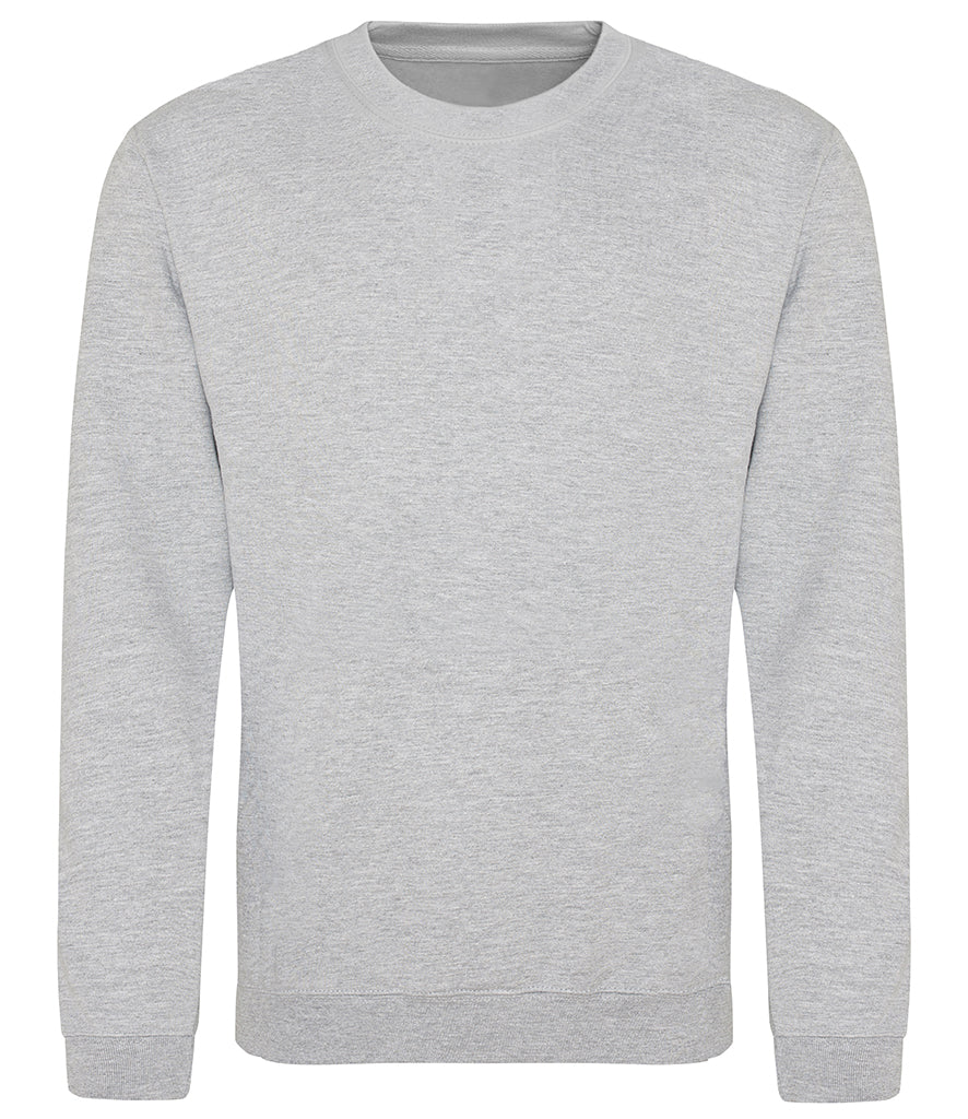 AWDis Sweatshirt - JH030 Just Hoods - Shades of Grey