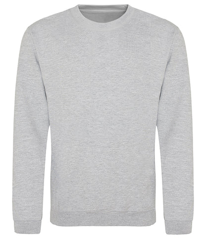AWDis Sweatshirt - JH030 Just Hoods - Shades of Grey