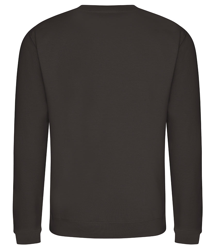 AWDis Sweatshirt - JH030 Just Hoods - Shades of Brown