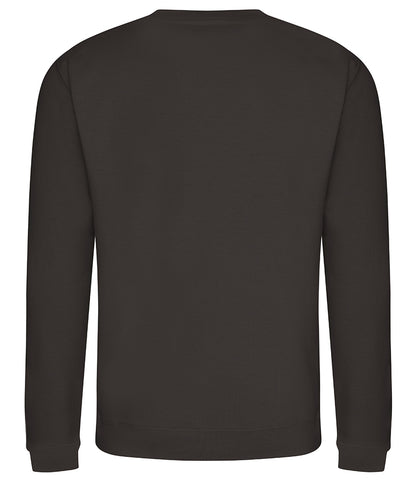 AWDis Sweatshirt - JH030 Just Hoods - Shades of Brown