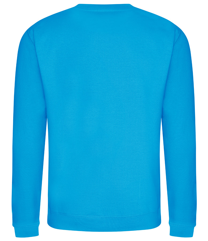 AWDis Sweatshirt - JH030 Just Hoods- Shades of Blue