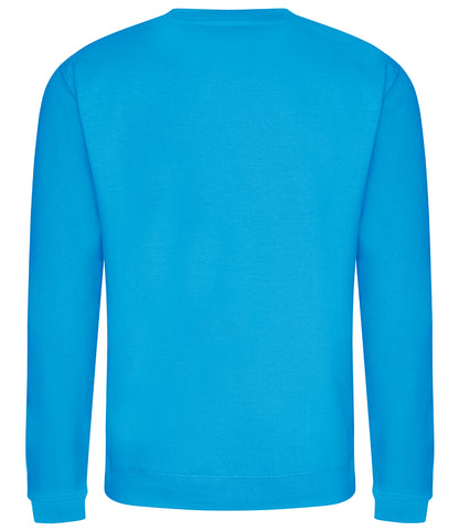 AWDis Sweatshirt - JH030 Just Hoods- Shades of Blue