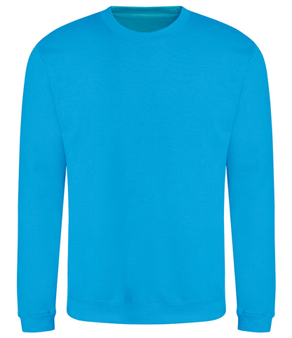 AWDis Sweatshirt - JH030 Just Hoods- Shades of Blue