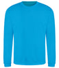 AWDis Sweatshirt - JH030 Just Hoods- Shades of Blue