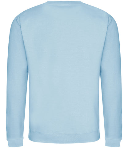 AWDis Sweatshirt - JH030 Just Hoods- Shades of Blue