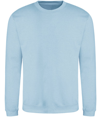AWDis Sweatshirt - JH030 Just Hoods- Shades of Blue