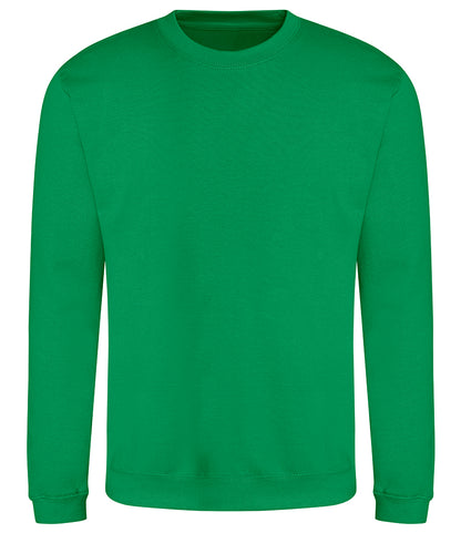 AWDis Sweatshirt - JH030 Just Hoods- Shades of Green