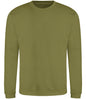 AWDis Sweatshirt - JH030 Just Hoods- Shades of Green