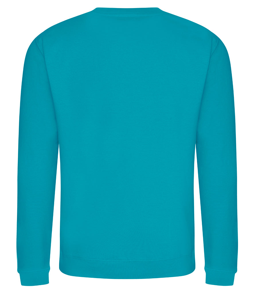 AWDis Sweatshirt - JH030 Just Hoods- Shades of Blue