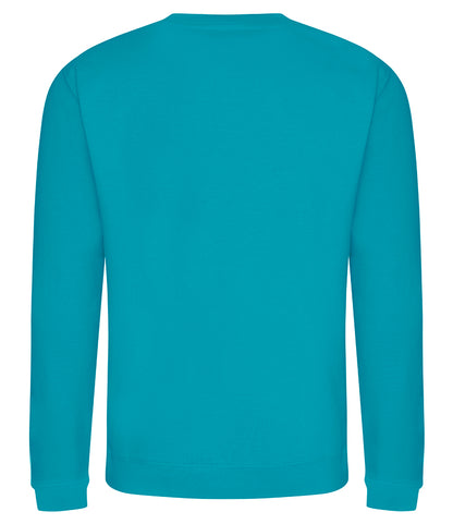 AWDis Sweatshirt - JH030 Just Hoods- Shades of Blue