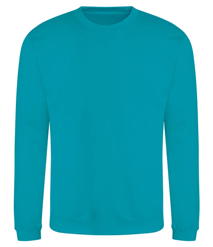 AWDis Sweatshirt - JH030 Just Hoods- Shades of Blue
