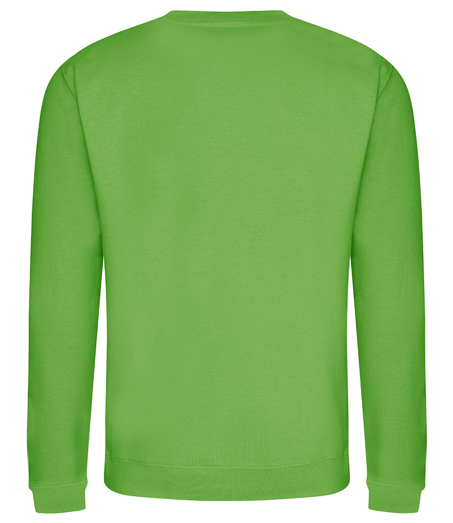 AWDis Sweatshirt - JH030 Just Hoods- Shades of Green